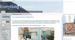 Desktop Screenshot of everythingcoastal.com
